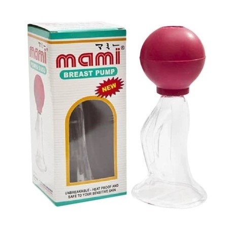 MAMI - Breast Pump / Alat Pompa Asi Manual / Alat Bantu Ambil ASI 2 MAMI - Breast Pump / Alat Pompa Asi Manual / Alat Bantu Ambil ASI - Image 2
