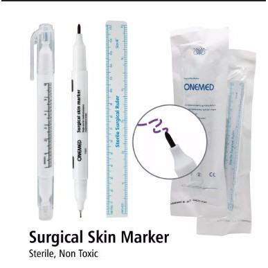 ONEMED - Surgical Skin Marker 1 ONEMED - Surgical Skin Marker