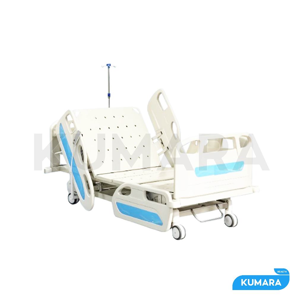 ONEHEALTH - Bed Electric EB 308 Butterfly / Bed Pasien Elektrik Kupu-Kupu 2 ONEHEALTH - Bed Electric EB 308 Butterfly / Bed Pasien Elektrik Kupu-Kupu - Image 2