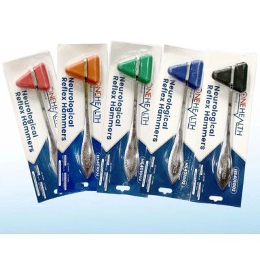 ONEHEALTH - Reflex Hammer Segitiga / Palu Refleks HS-401G02 2 ONEHEALTH - Reflex Hammer Segitiga / Palu Refleks HS-401G02 - Image 2