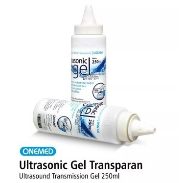 ONEMED - Ultrasonic Gel 250ml / Ultrasound USG / USG Gel 2 ONEMED - Ultrasonic Gel 250ml / Ultrasound USG / USG Gel - Image 2