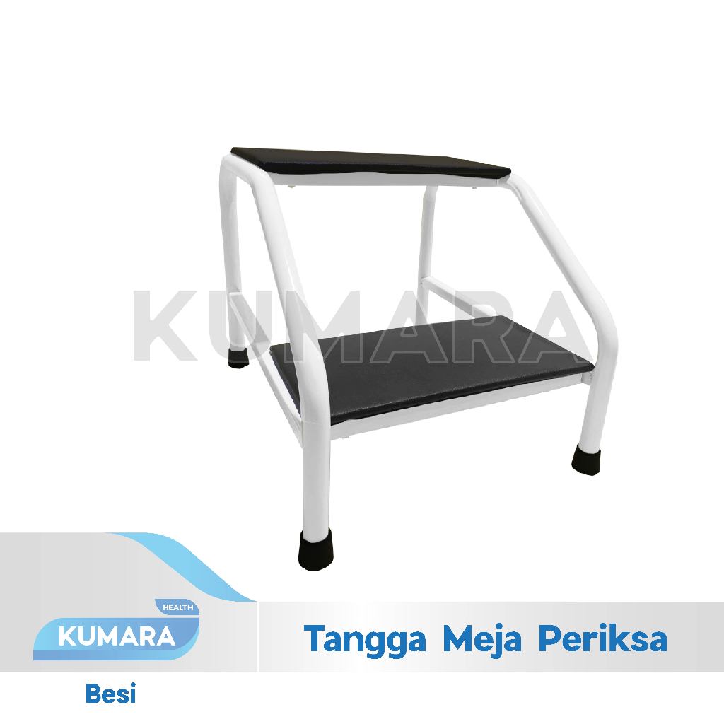 KUMARA - Tangga Meja Periksai Besi 1 KUMARA - Tangga Meja Periksai Besi