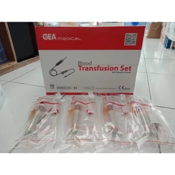 GEA - Blood Set / Blood Tranfusion Set Box isi 50's 5 ginee 20251211154218509 0978854509