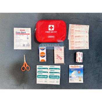 ONEMED - First Aid Bag Pouch + Kit + Isi P3K 5 ginee 20251211155008601 4373183922
