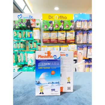 ONEMED - Plesterin AA Transparan / Plesterin Anti Air Transparan Box Isi 100'S 4 ginee 20251211155527916 6151843345