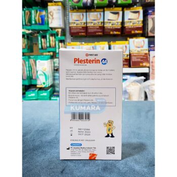 ONEMED - Plesterin AA Transparan / Plesterin Anti Air Transparan Box Isi 100'S 5 ginee 20251211155528033 1364100000