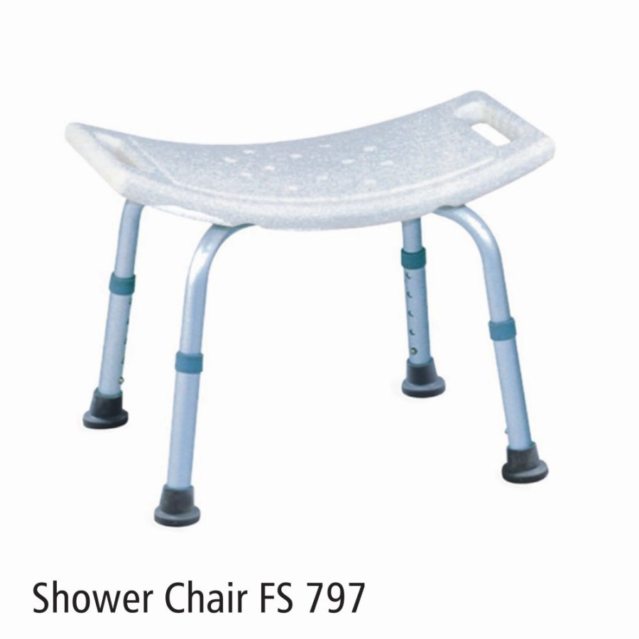 GEA - Kursi Mandi Pasien FS 797 L / Shower Chair 3 GEA - Kursi Mandi Pasien FS 797 L / Shower Chair - Image 3