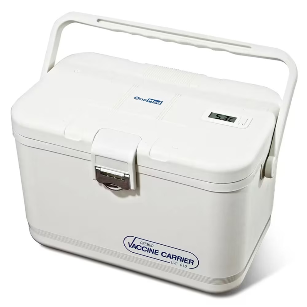 ONEMED - Cold Box Vaccine Carrier LVC 010 / Tempat Vaksin / Box Vaksin 3 ONEMED - Cold Box Vaccine Carrier LVC 010 / Tempat Vaksin / Box Vaksin - Image 3