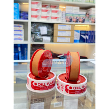 CHILI PLAST - Plester Perekat 1.25 cm x 4.5 m Roll 9 ginee 20251211160604369 3776963890