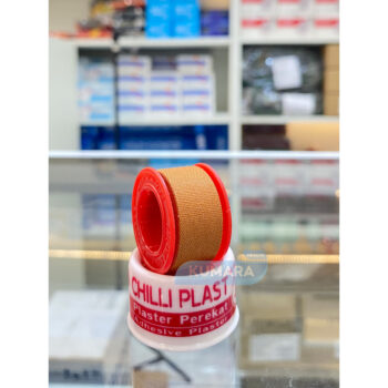 CHILI PLAST - Plester Perekat 1.25 cm x 1 m Roll 8 ginee 20251211160646863 7233862710
