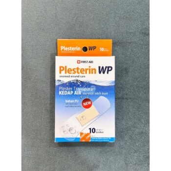 ONEMED - Plesterin WP / Plester Waterproof Anti Air Box isi 10's 4 ginee 20251211160727492 4492273556