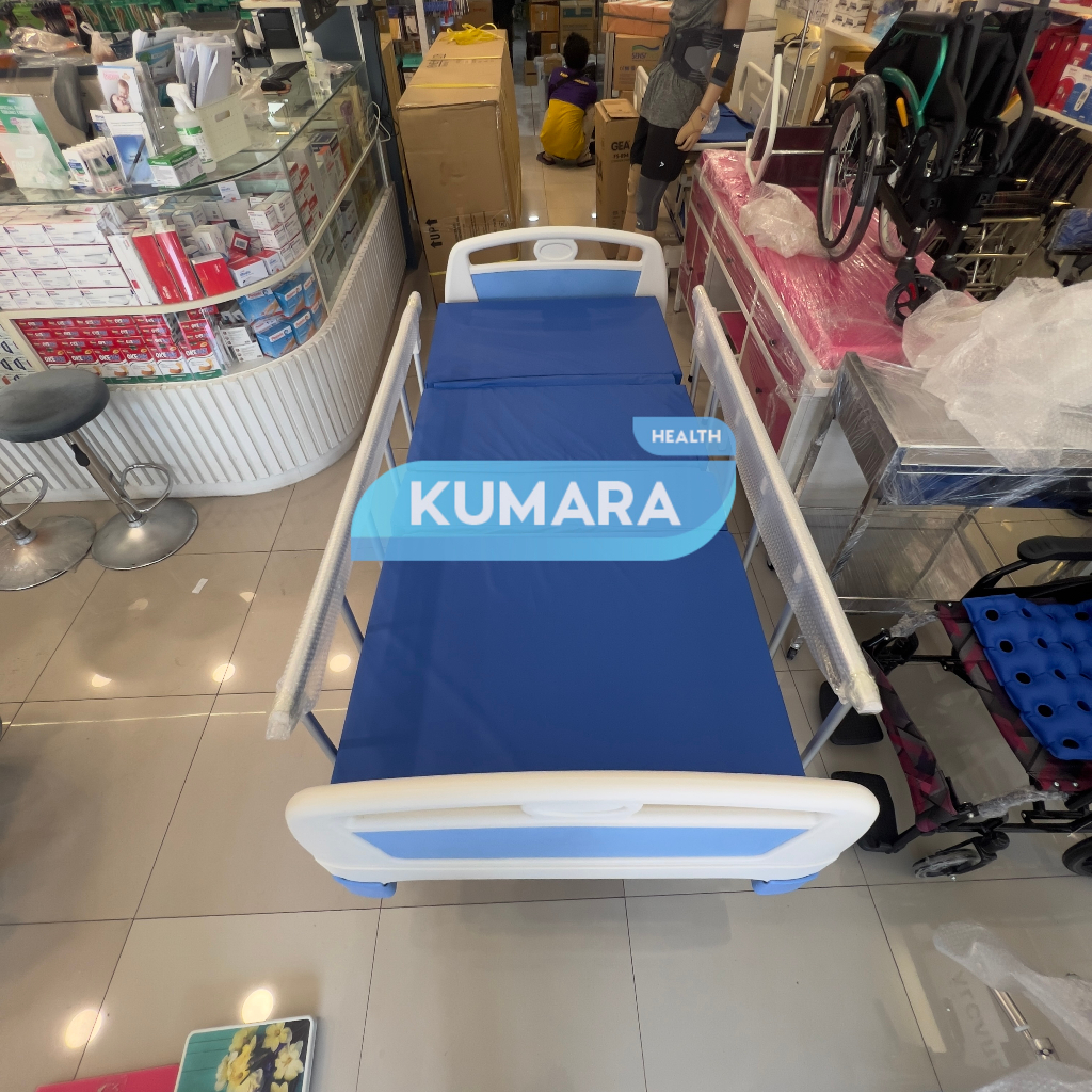 ONEHEALTH - Hospital Bed Electric / Bed Pasien Elektrik KY305D-A-32 4 ONEHEALTH - Hospital Bed Electric / Bed Pasien Elektrik KY305D-A-32 - Image 4