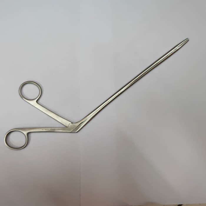 MARWA - IUD Removal Klem Aligator / Mathieu Foreign Body Forceps 20 cm 2 MARWA - IUD Removal Klem Aligator / Mathieu Foreign Body Forceps 20 cm - Image 2