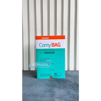 ONEMED - Colostomy Bag With Drainage / Comy Bag Kantong Kolostomi Box isi 10's 5 ginee 20251211162320954 2133734538