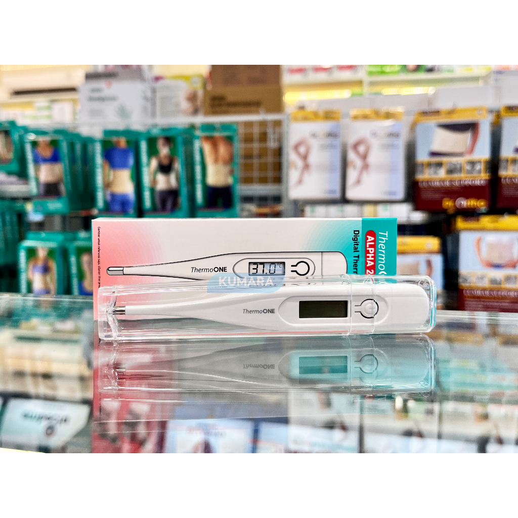 ONEMED - Termometer Digital ThermoOne Alpha 2 2 ONEMED - Termometer Digital ThermoOne Alpha 2 - Image 2