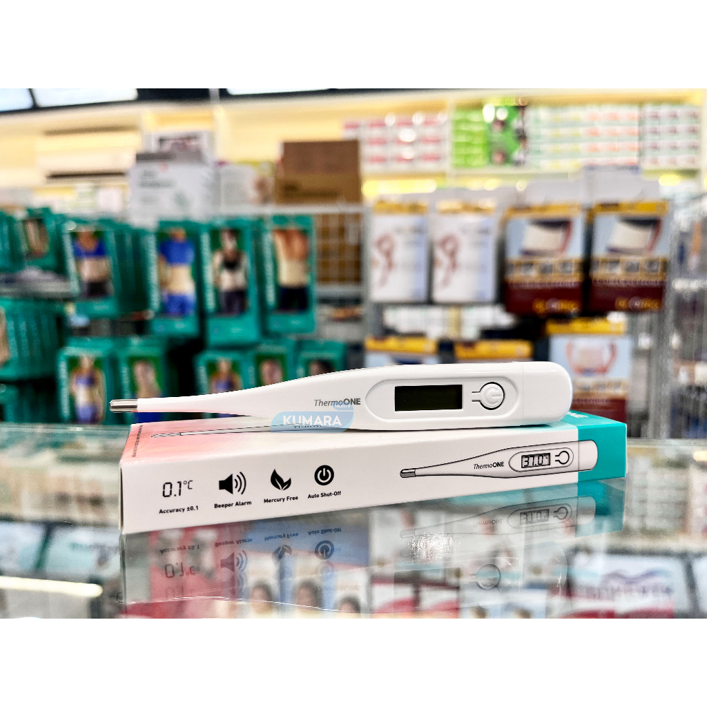 ONEMED - Termometer Digital ThermoOne Alpha 2 4 ONEMED - Termometer Digital ThermoOne Alpha 2 - Image 4