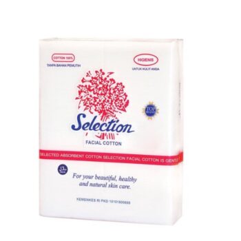 SELECTION - Facial Cotton 35 gr/ Kapas Wajah 4 ginee 20251211163302394 0071687437