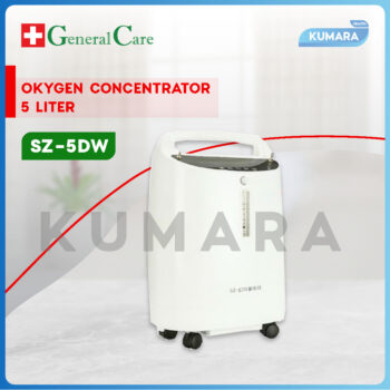 Hadirkan Kemudahan Bernapas di Rumah: Review Yuwell SZ-5DW, Oxygen Concentrator 5 Liter Kualitas Medis Terpercaya 18 ginee 20251211163727124 5009525540