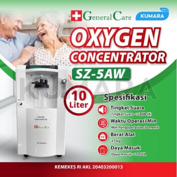Hadirkan Kemudahan Bernapas di Rumah: Review Yuwell SZ-5DW, Oxygen Concentrator 5 Liter Kualitas Medis Terpercaya 15 ginee 20251211163737085 4349147656