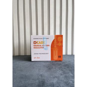 CHRONA CARE Regulator Oksigen | Teknologi Jepang & Material Brass | BOX 8 ginee 20251211164543730 0654210606