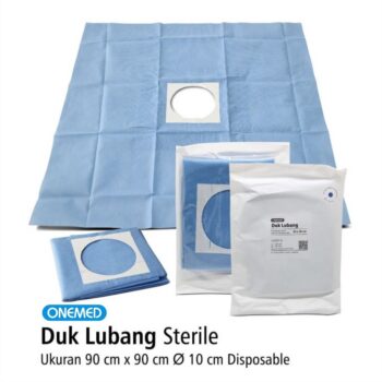 ONEMED - Duk Lubang Steril 60x90 CM (D 8CM) With Adhesive 4 ginee 20251211165434691 2574865379