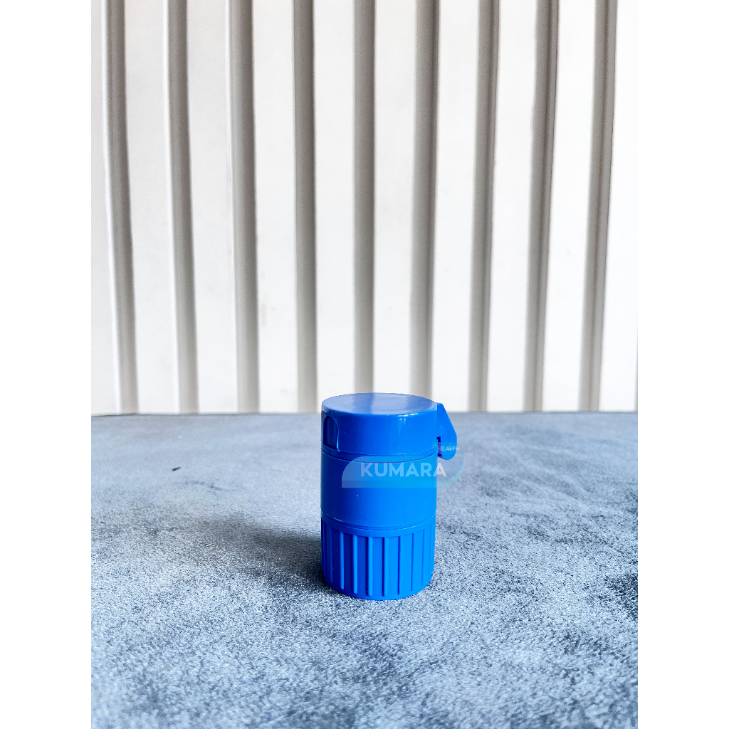 LIFE RESOURCES - Cut & Crush Medicine / Pemotong & Penghancur Obat 4 LIFE RESOURCES - Cut & Crush Medicine / Pemotong & Penghancur Obat - Image 4