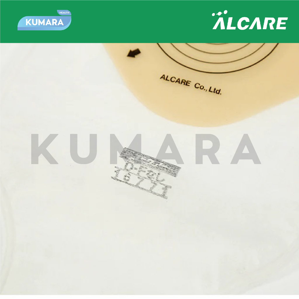 ALCARE - Colostomy Bag 16771 Youcare-D / Kantong Kolostomi Alcare Pcs 3 ALCARE - Colostomy Bag 16771 Youcare-D / Kantong Kolostomi Alcare Pcs - Image 3