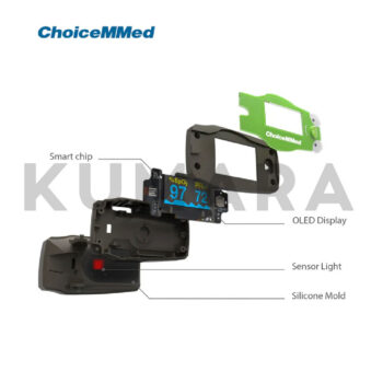 CHOICEMMED - Fingertip Pulse Oximeter Anak MD300C53 / Oksimeter Anak 7 ginee 20251211174804382 0229085545