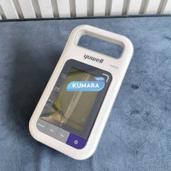 YUWELL - Tensimeter Digital YE 680 E Professional + Adaptor 4 ginee 20251211174901815 9500428984