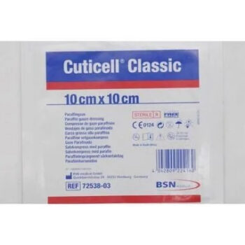 BSN - Cuticell Classic 10x10cm / Kasa Jaring Pembalut Luka Pcs 5 ginee 20251211174916591 2137031162