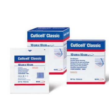 BSN - Cuticell Classic 10x10cm / Kasa Jaring Pembalut Luka Box 6 ginee 20251211174927860 3659309941