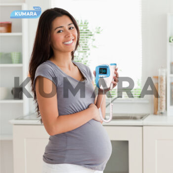 CHOICEMMED - Fetal Doppler MD800 / Alat Cek Detak Jantung Janin 5 ginee 20251212102410785 2133865255