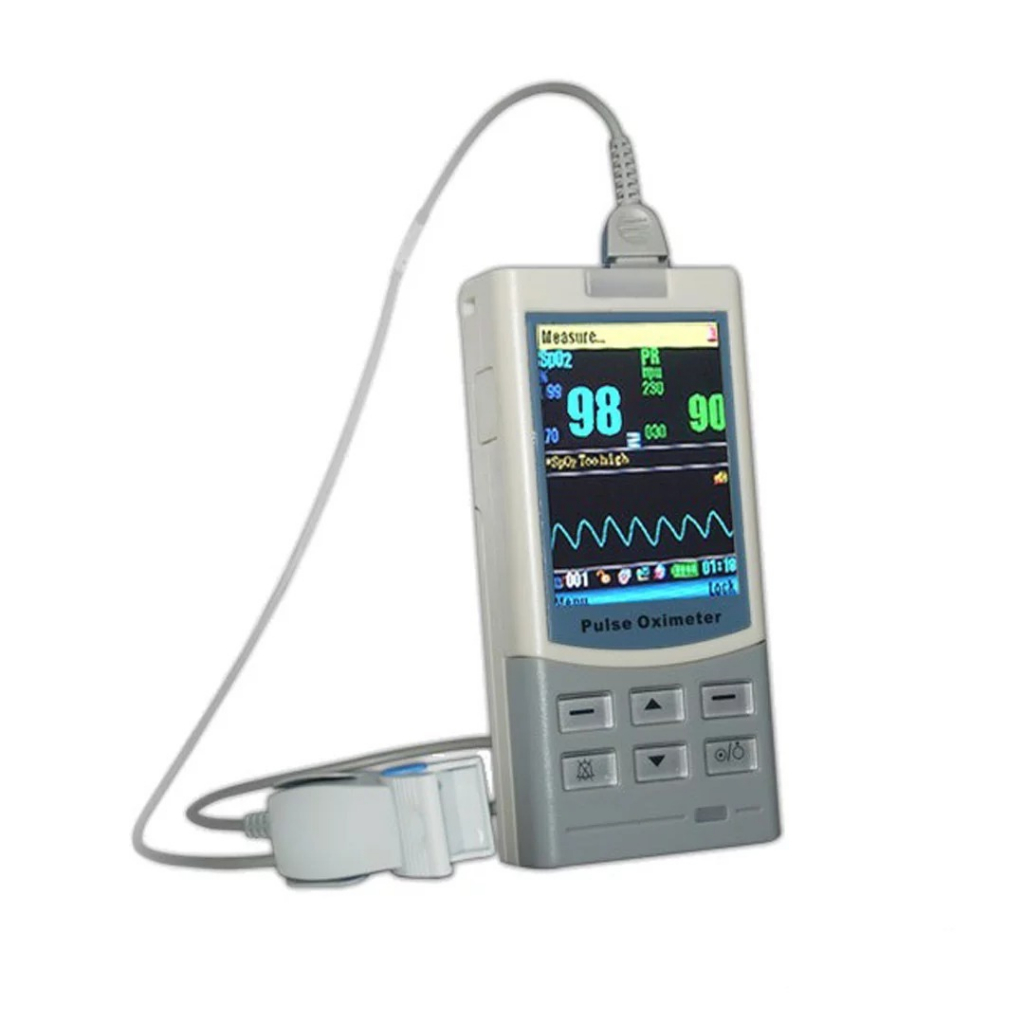 CHOICEMMED - Pulse Oximeter MD300M Handheld 4 CHOICEMMED - Pulse Oximeter MD300M Handheld - Image 4
