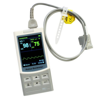 CHOICEMMED - Pulse Oximeter MD300M Handheld 6 ginee 20251212102424092 2607793642