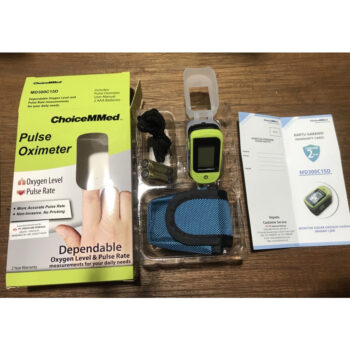 CHOICEMMED - Fingertip Pulse Oximeter MD300C15D 5 ginee 20251212102439027 8747547527