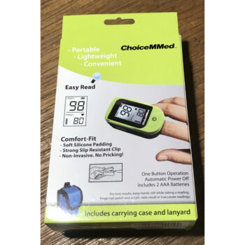 CHOICEMMED - Fingertip Pulse Oximeter MD300C15D 7 ginee 20251212102439272 7180393184