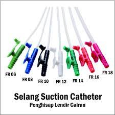 ONEHEALTH - Suction Catheter / Selang Dahak Pcs 3 ONEHEALTH - Suction Catheter / Selang Dahak Pcs - Image 3