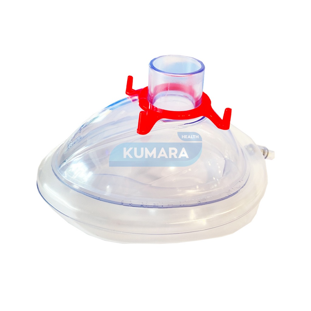 LIFE RESOURCES - Ambu Bag / Manual Resuscitator 5 LIFE RESOURCES - Ambu Bag / Manual Resuscitator - Image 5