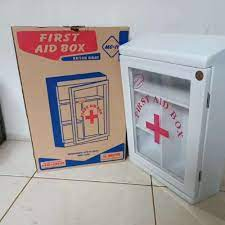 MASPION - Kotak Obat P3K MC11 / Kotak P3K Dinding Besar 3 MASPION - Kotak Obat P3K MC11 / Kotak P3K Dinding Besar - Image 3