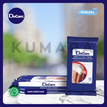DoCare - Wash Gloves Tissue 4 Sheet Parfume 5 ginee 20251212104703897 7520305954