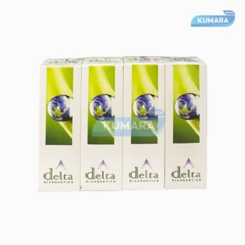 DELTA - Reagen Golongan Darah Monoclonal 4 Vial / Set 4 ginee 20251212104729209 8677974287