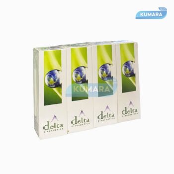 DELTA - Reagen Golongan Darah Monoclonal 4 Vial / Set 5 ginee 20251212104729309 2302260667