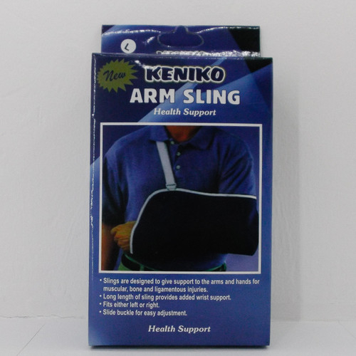 KENIKO - Arm Sling / Penyangga Patah Tangan 2 KENIKO - Arm Sling / Penyangga Patah Tangan - Image 2