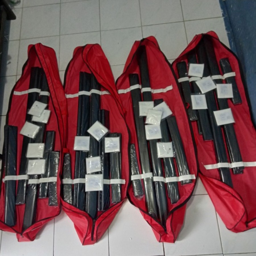 KUMARA - Spalk Set Dewasa / Bidai Set Patah Tulang 2 KUMARA - Spalk Set Dewasa / Bidai Set Patah Tulang - Image 2