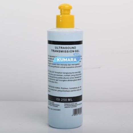 GENERAL CARE - USG Gel / Gel Ultrasound 250ml 4 GENERAL CARE - USG Gel / Gel Ultrasound 250ml - Image 4