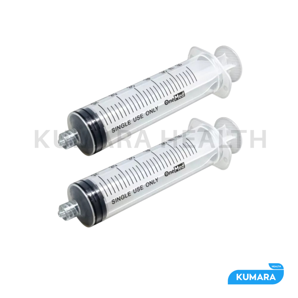 Onemed - Spuit 50cc Tanpa Jarum / Per PCS 2 Onemed - Spuit 50cc Tanpa Jarum / Per PCS - Image 2