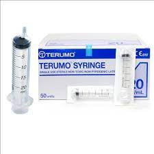 TERUMO - Syringe 50cc Eccentric & Catheter Tip Pcs 3 TERUMO - Syringe 50cc Eccentric & Catheter Tip Pcs - Image 3