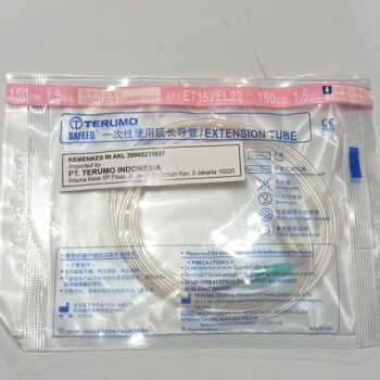 TERUMO - Extension Tube / Selang Penghubung NGT Pcs 6 ginee 20251216160659985 0756710718