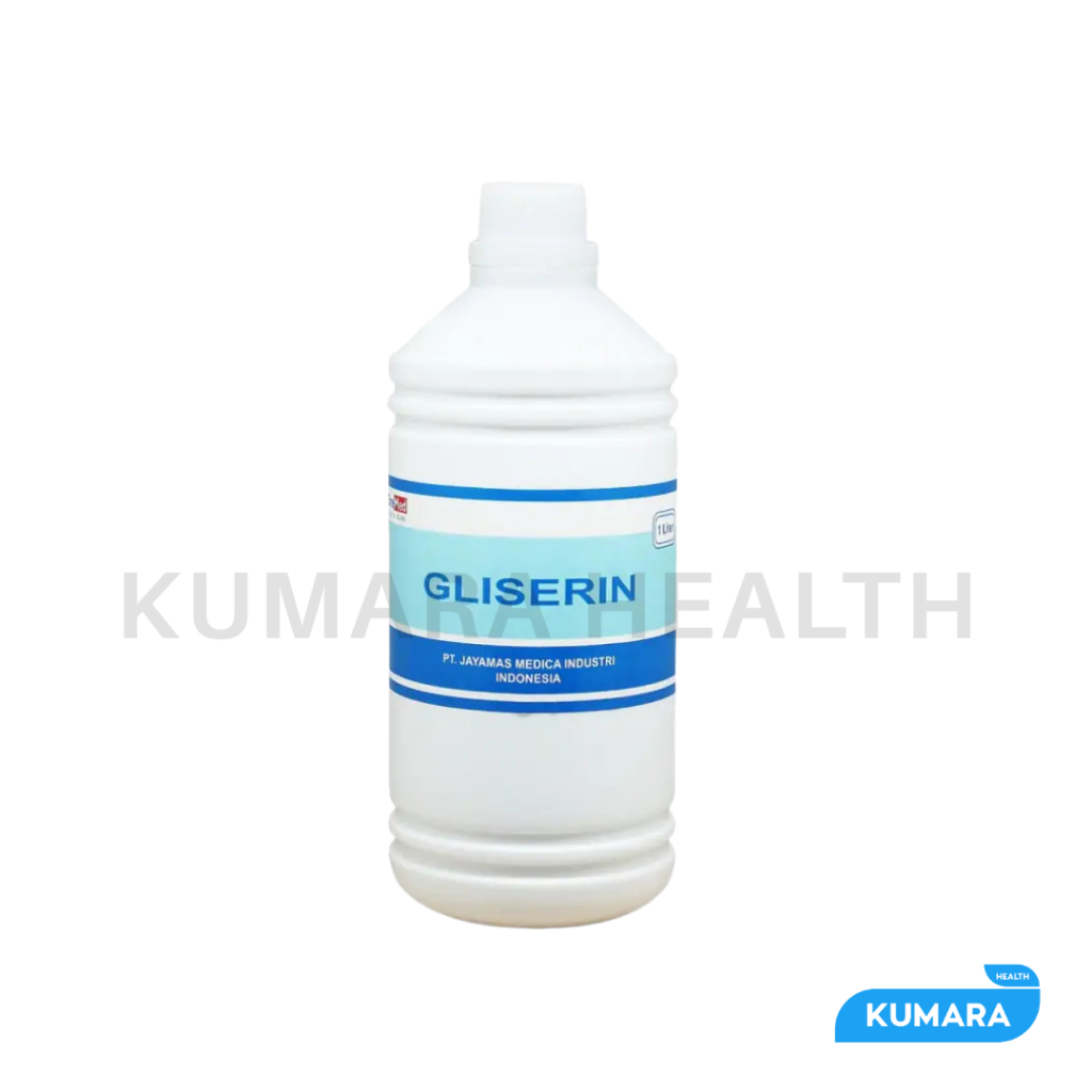 ONEMED - Larutan Gliserin 1 Liter / Glycerine Glicol 2 ONEMED - Larutan Gliserin 1 Liter / Glycerine Glicol - Image 2