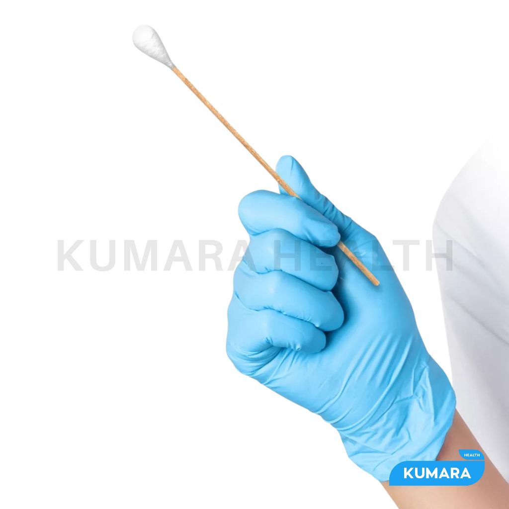 ONEMED - Cotton Swab Sterile Box 3 ONEMED - Cotton Swab Sterile Box - Image 3